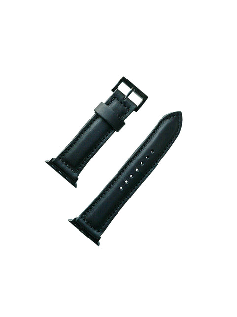 Apple Watch Strap (Flat Black)