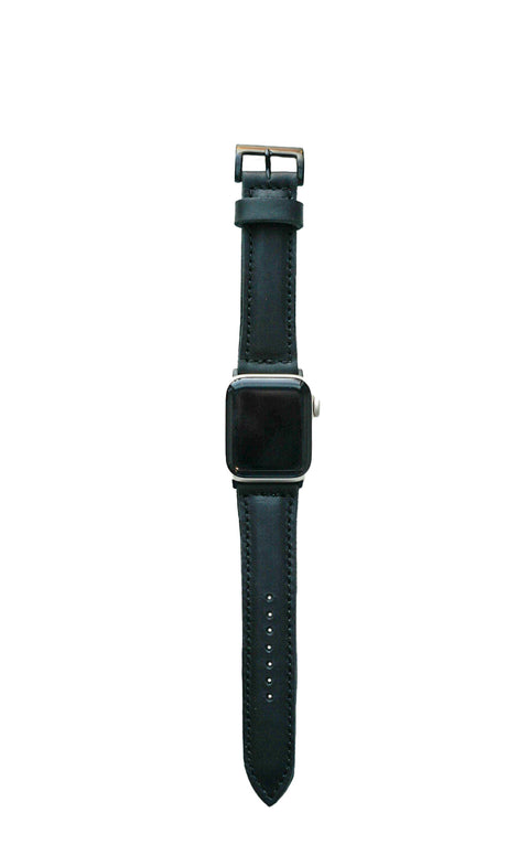 Apple Watch Strap (Flat Black)