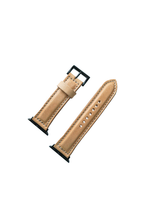 Apple Watch Strap (Veg Tan)