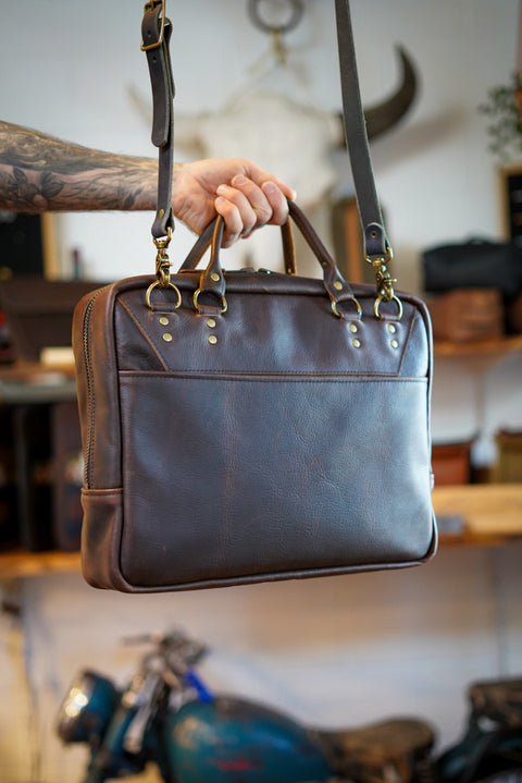 Business Bag (Kodiak Brown)