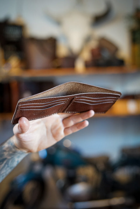 Bifold Wallet (Rock River Cappuccino)