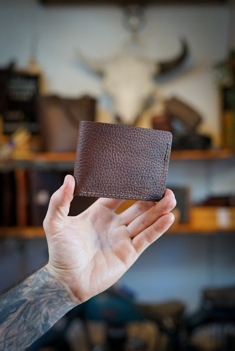 Bifold Wallet (Rock River Cappuccino)