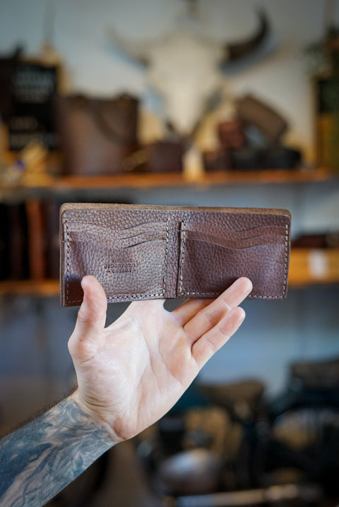 Bifold Wallet (Rock River Cappuccino)