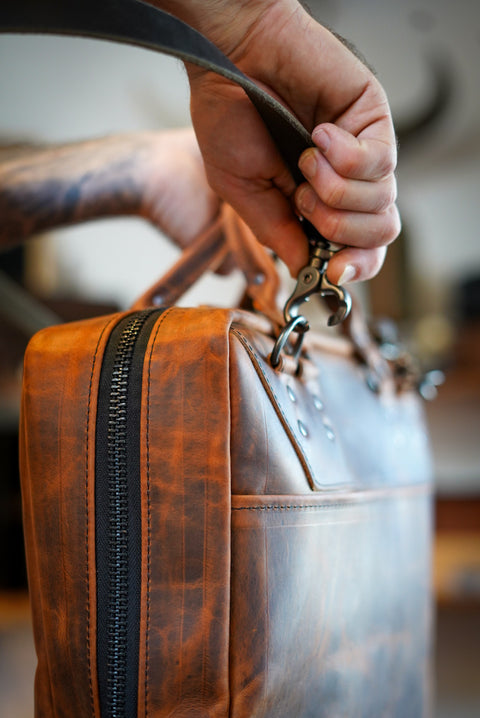 Business Bag (Hillbilly Copper)