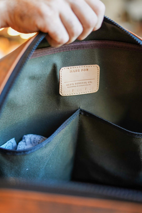 Business Bag (Hillbilly Copper)