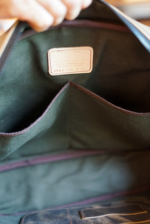 Business Bag (Hillbilly Sepia)