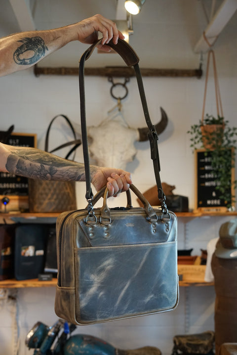 Business Bag (Hillbilly Sepia)