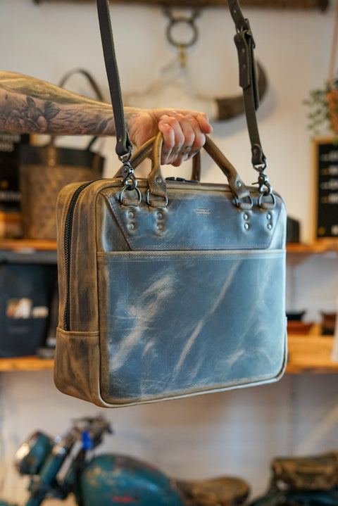 Business Bag (Hillbilly Sepia)