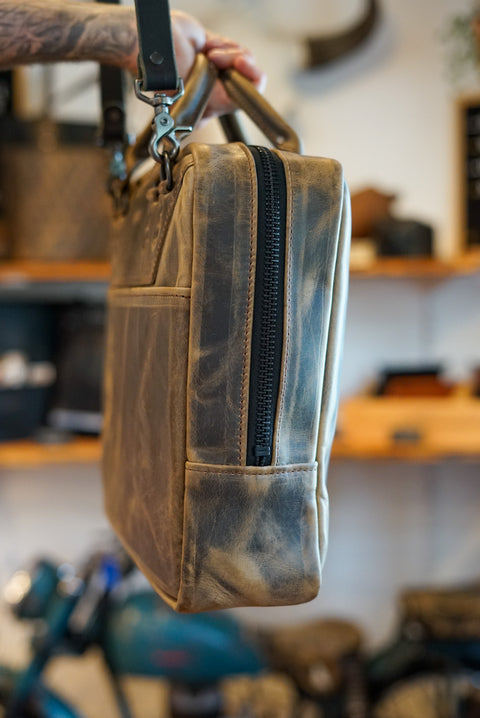 Business Bag (Hillbilly Sepia)