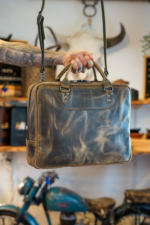 Business Bag (Hillbilly Sepia)