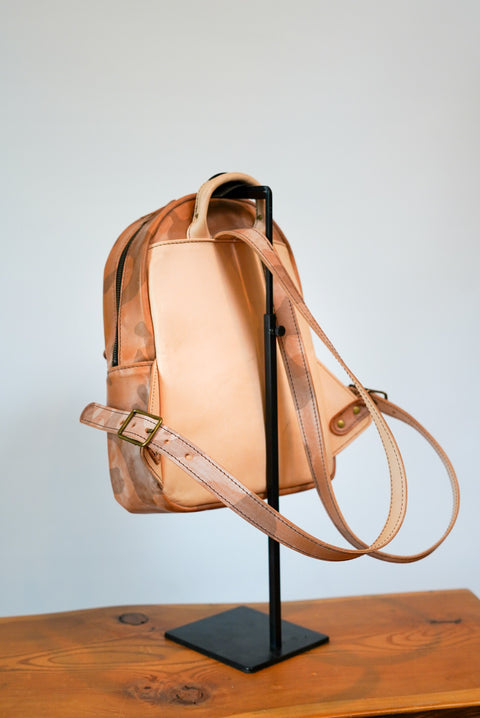 LIMITED EDITION CAMO COLLECTION: Mini Venture Backpack