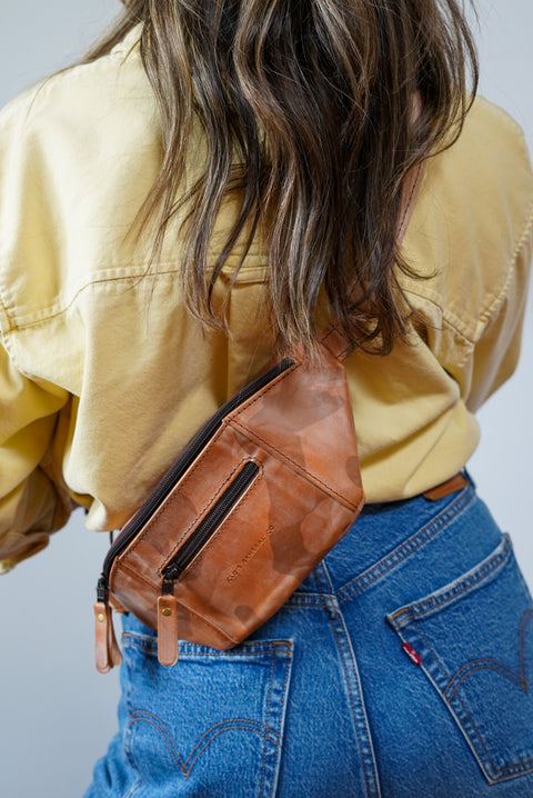 LIMITED EDITION CAMO COLLECTION: Fanny Pack