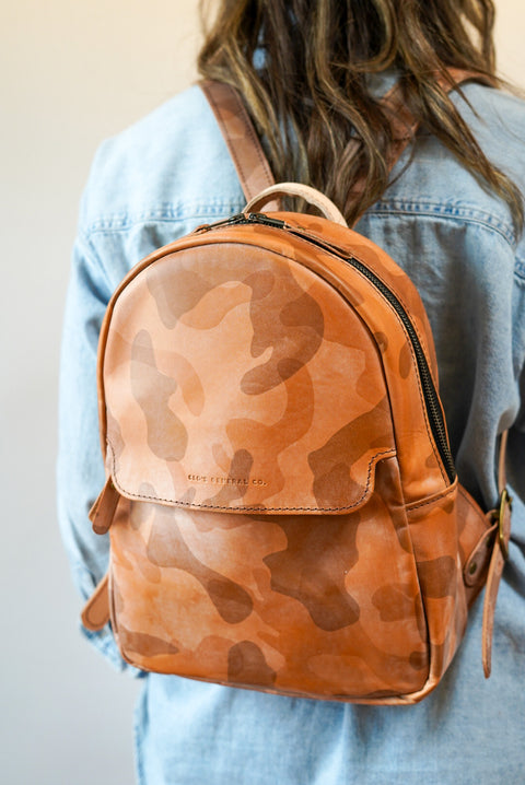 LIMITED EDITION CAMO COLLECTION: Mini Venture Backpack