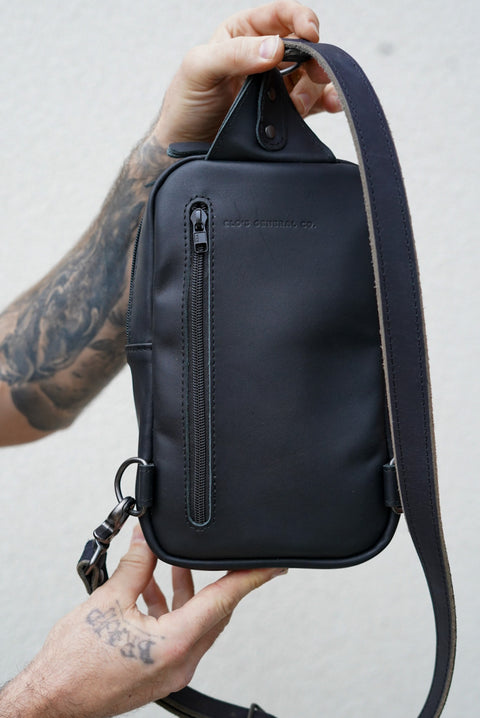 Sling Bag (Flat Black)