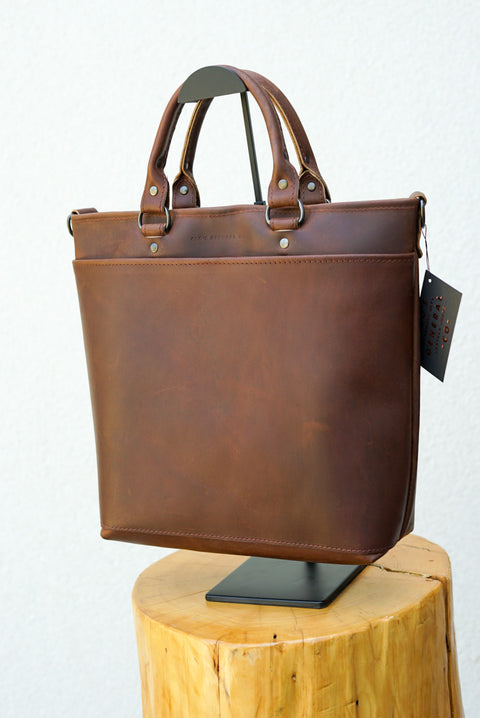 Handbag (Dark Amber Harness)