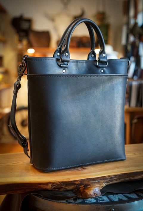 Handbag (Flat Black)