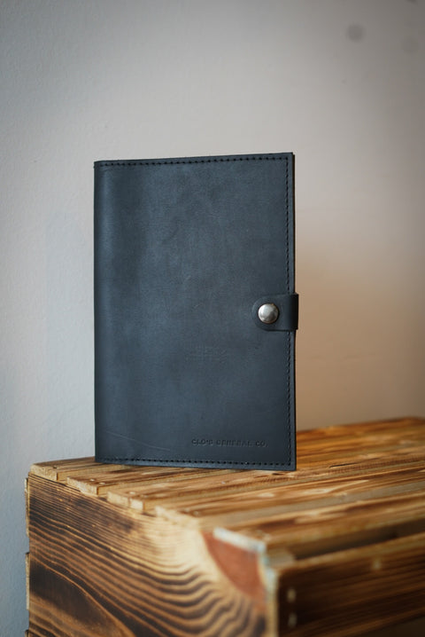 Journal Cover (Flat Black)