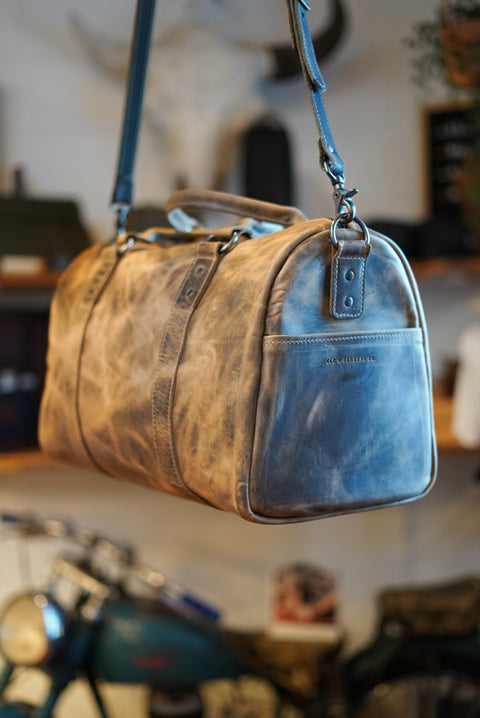 Overnighter Duffle (Hillbilly Sepia)