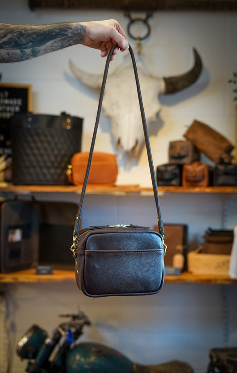 Rectangle Bag (Rock River Cappuccino)