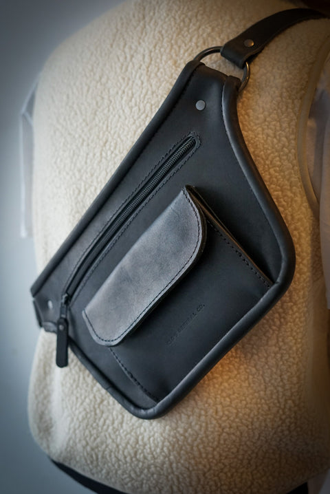 Flat Pack (Flat Black)
