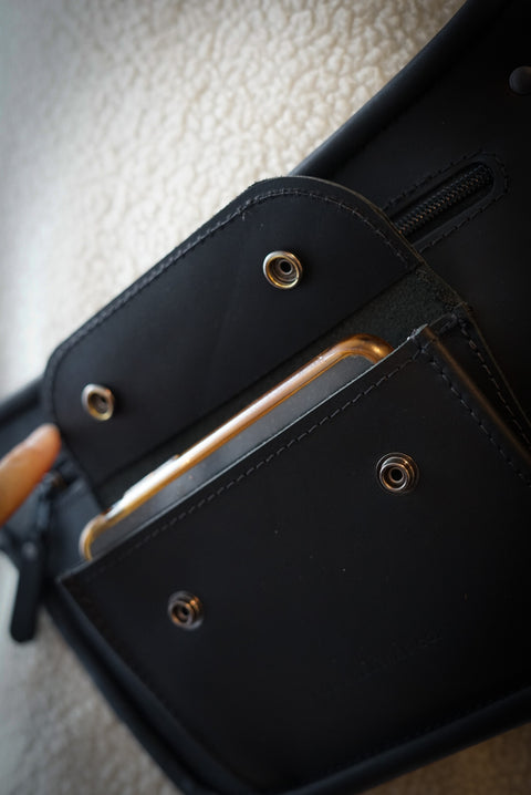 Flat Pack (Flat Black)