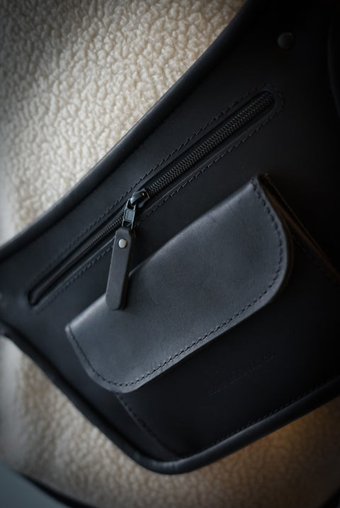Flat Pack (Flat Black)