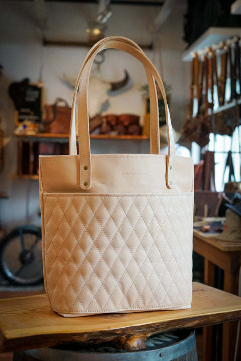 Tote + Crossbody Bags