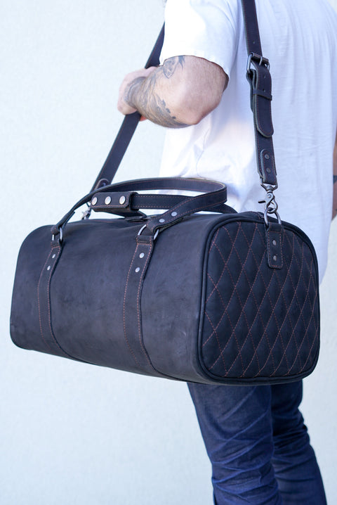 Weekend Warrior (Nubuck Onyx)