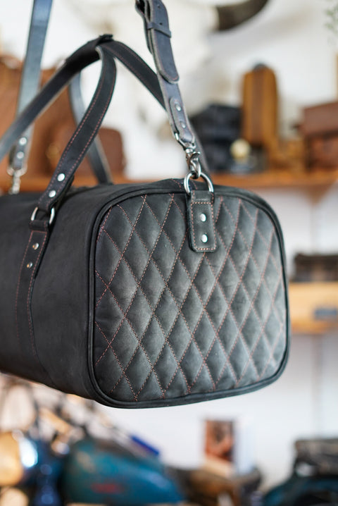 Weekend Warrior (Nubuck Onyx)