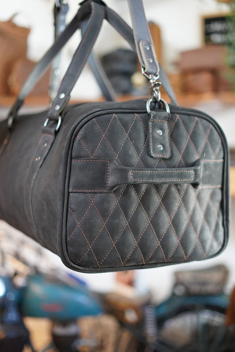 Weekend Warrior (Nubuck Onyx)