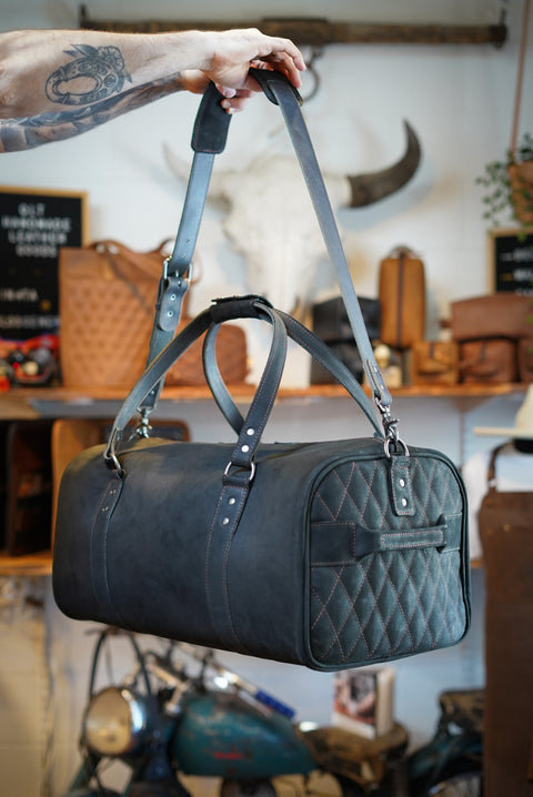 Weekend Warrior (Nubuck Onyx)