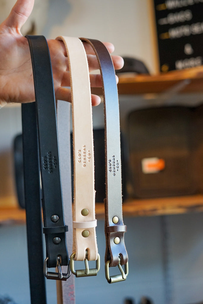 Dress Size 1 1/4 " Belt