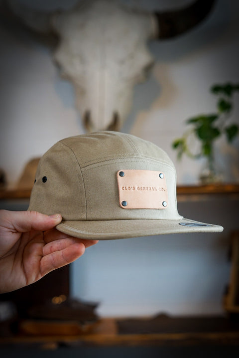 Five Panel Hat