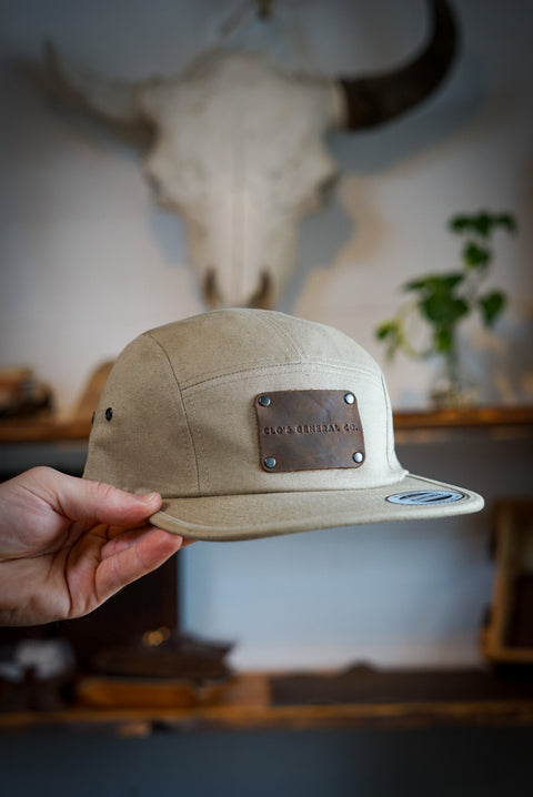 Five Panel Hat