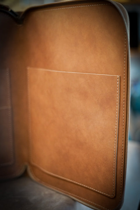 Padfolio (Tan)