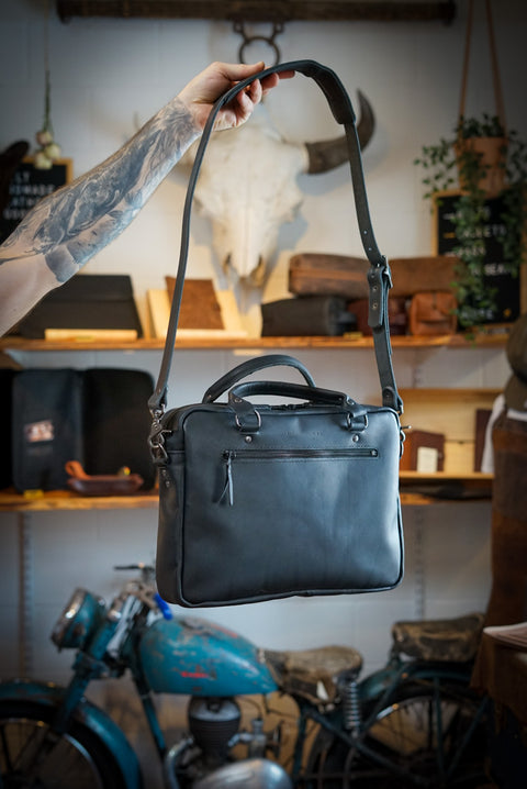 Essential Work Bag (Flat Black)