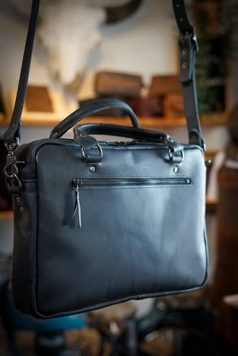 Essential Work Bag (Flat Black)