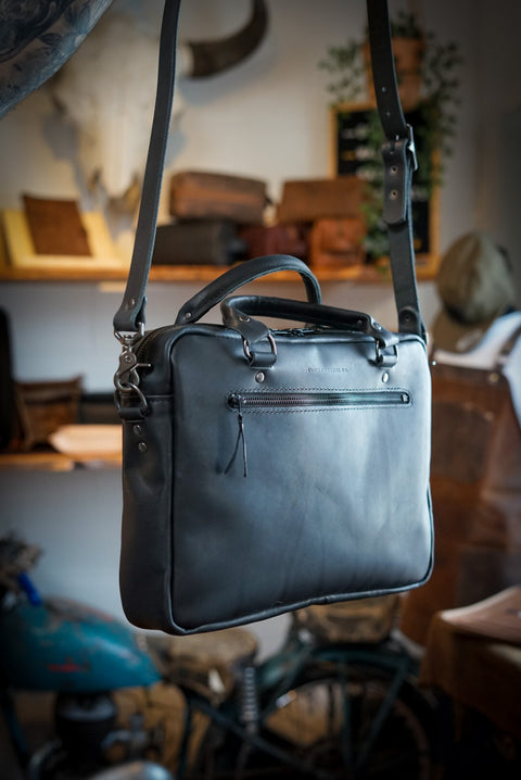 Essential Work Bag (Flat Black)