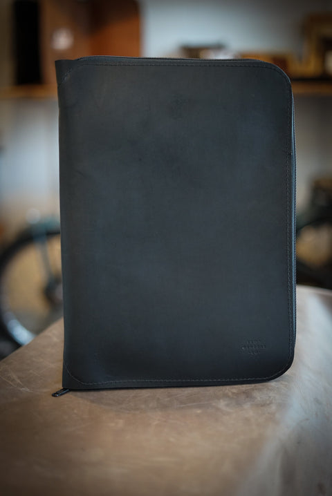 Padfolio (Flat black)