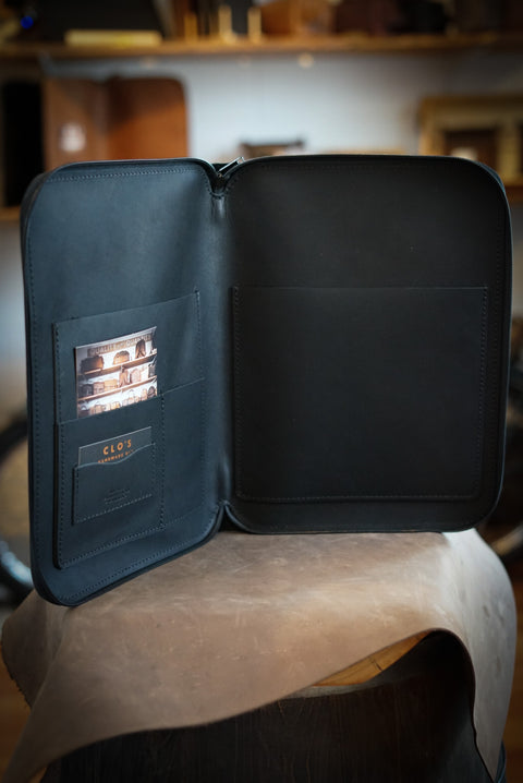 Padfolio (Flat black)