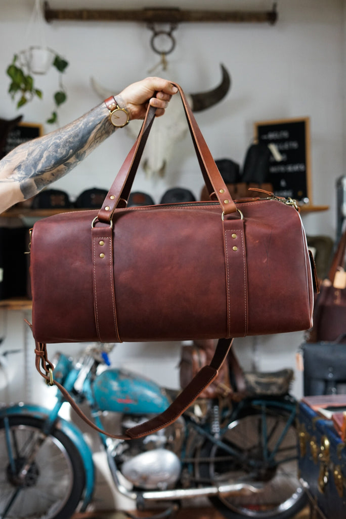 Weekend Warrior ("Oro Logger" Brown)