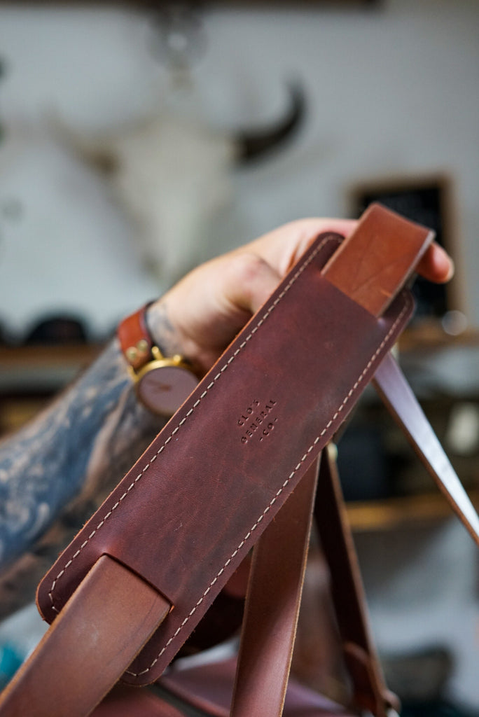 Weekend Warrior ("Oro Logger" Brown)