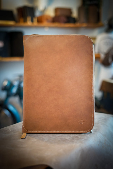 Padfolio (Tan)