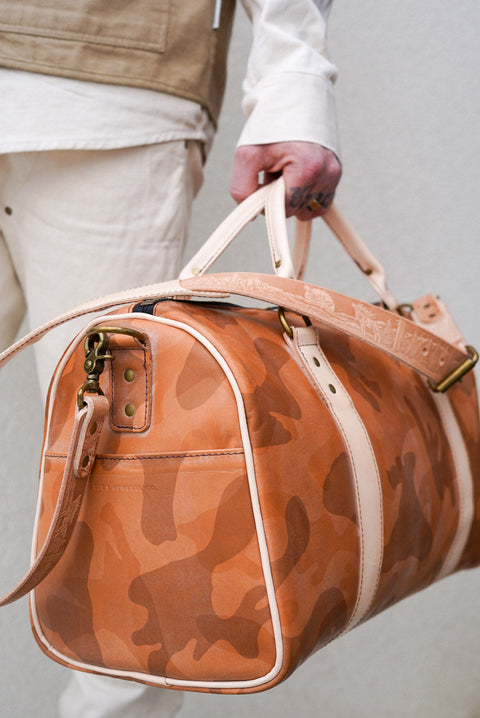 LIMITED EDITION: CAMO COLLECTION