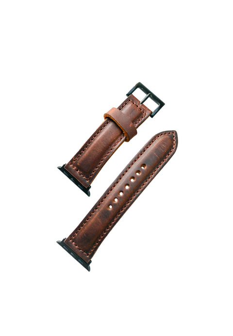 Apple Watch Strap (Limited Edition: Hardtimes Brown)