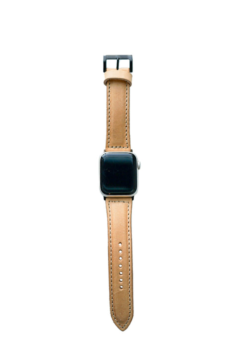 Apple Watch Strap (Veg Tan)