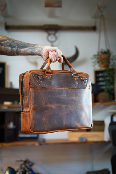 Business Bag (Hillbilly Copper)