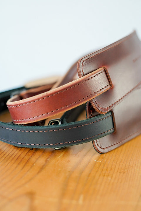 Business Bag (Oxblood)