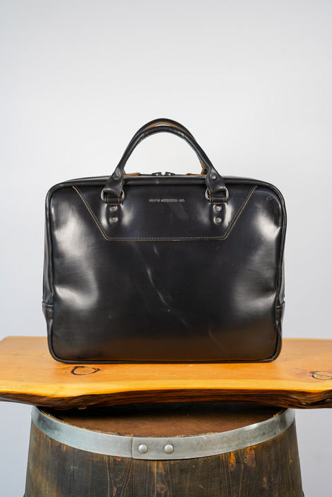 Business Bag (Horween Black)