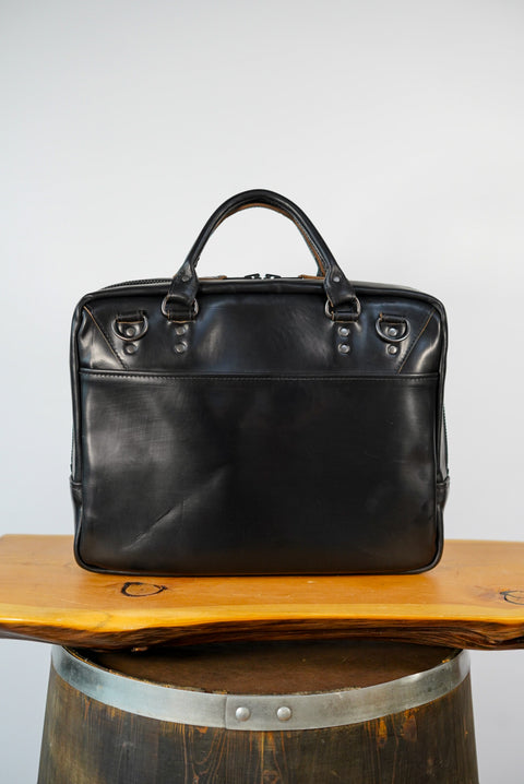 Business Bag (Horween Black)